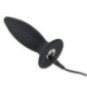 Rechargeable plug S – Black Velvets