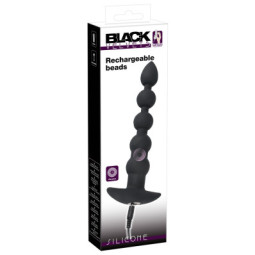 Rechargeable beads – Black Velvets