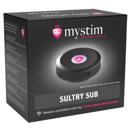 Sultry Sub – Mystim