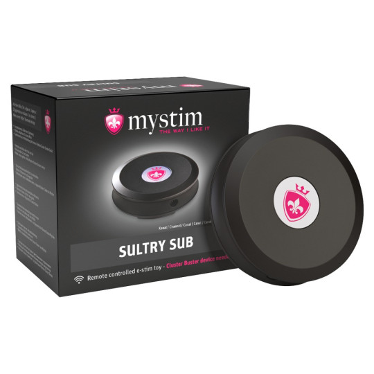 Sultry Sub – Mystim
