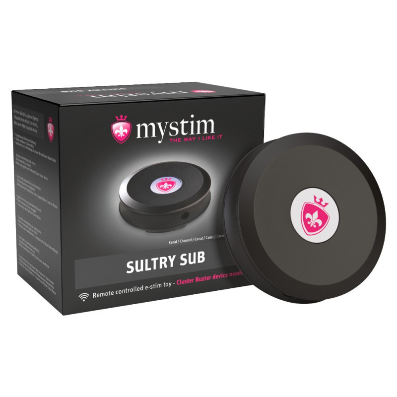 Sultry Sub – Mystim