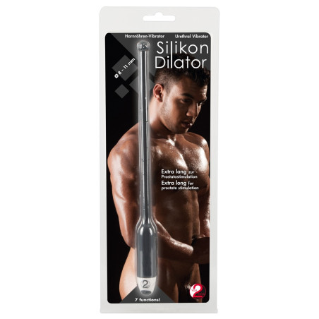 Silikon-Dilator extra lang – You2Toys