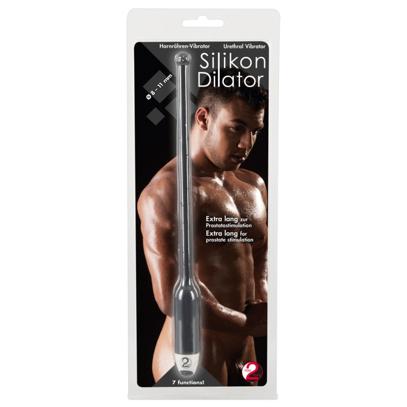 Silikon-Dilator extra lang – You2Toys