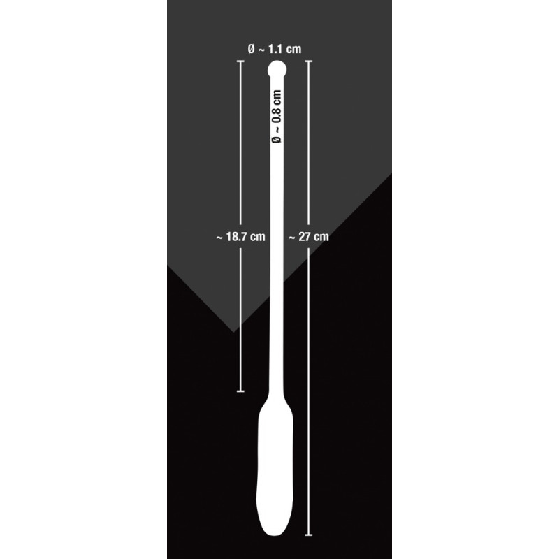Silikon-Dilator extra lang – You2Toys