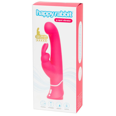 G-Spot Vibrator – happyrabbit