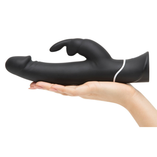 Realistic Vibrator – happyrabbit