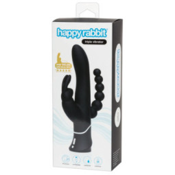 Triple Vibrator – happyrabbit
