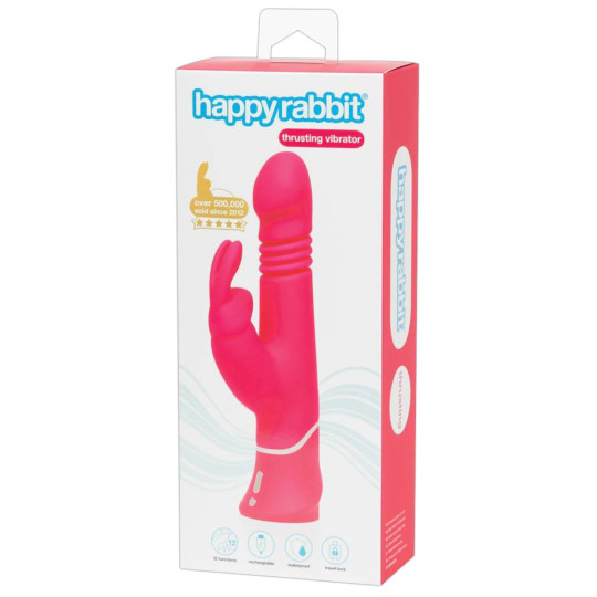 Thrusting Vibrator – happyrabbit
