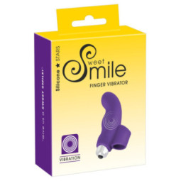 Finger Vibrator – Sweet Smile