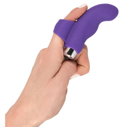 Finger Vibrator – Sweet Smile