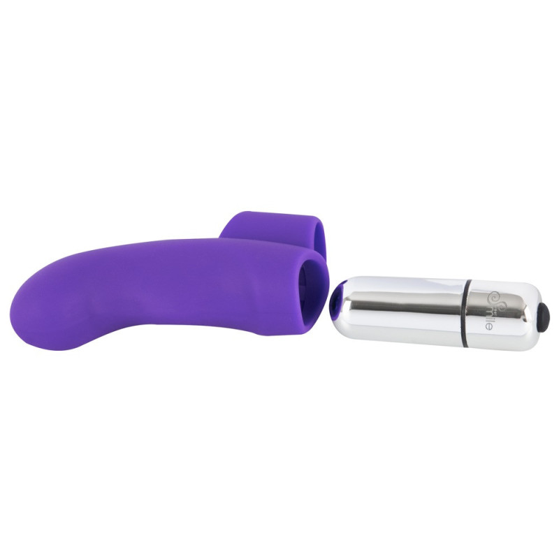 Finger Vibrator – Sweet Smile