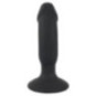schwarz Velvets Rechargeable Plug – Black Velvets