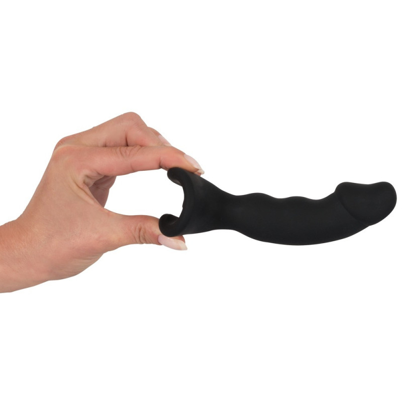 schwarz Velvets Rechargeable Plug – Black Velvets