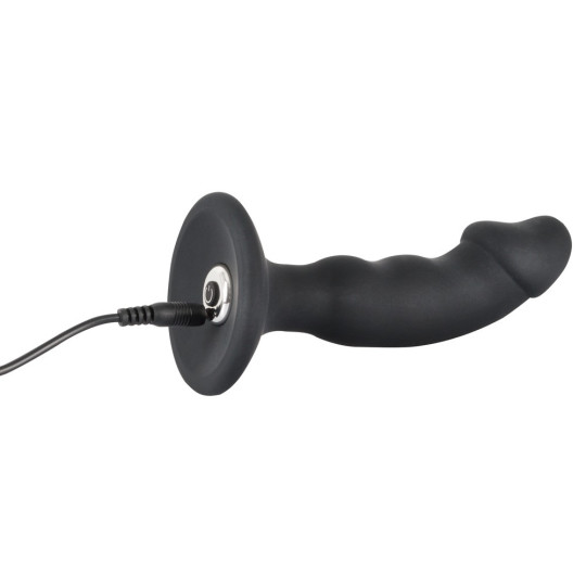 schwarz Velvets Rechargeable Plug – Black Velvets