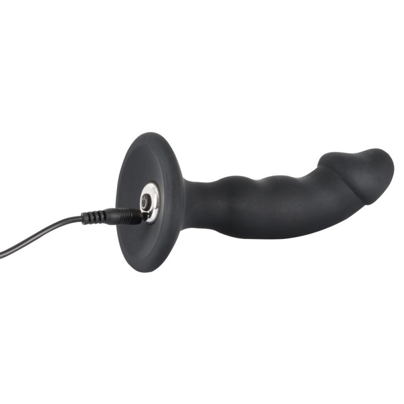 schwarz Velvets Rechargeable Plug – Black Velvets