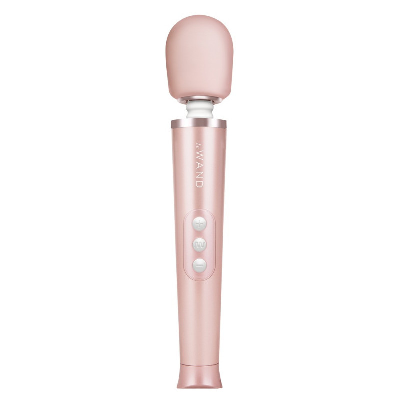 Petite Rechargeable Vibrating Massager – le Wand