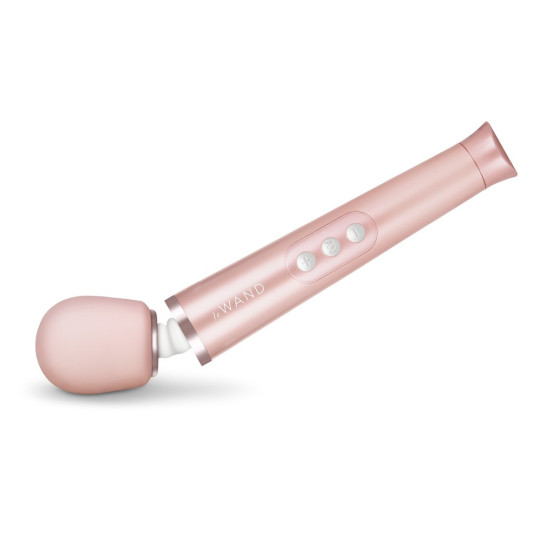 Petite Rechargeable Vibrating Massager – le Wand