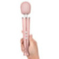 Petite Rechargeable Vibrating Massager – le Wand
