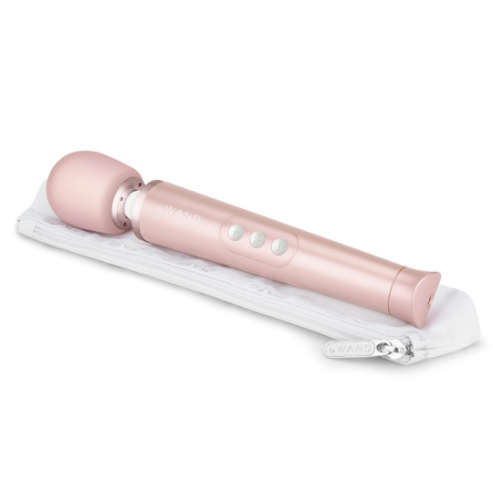 Petite Rechargeable Vibrating Massager – le Wand