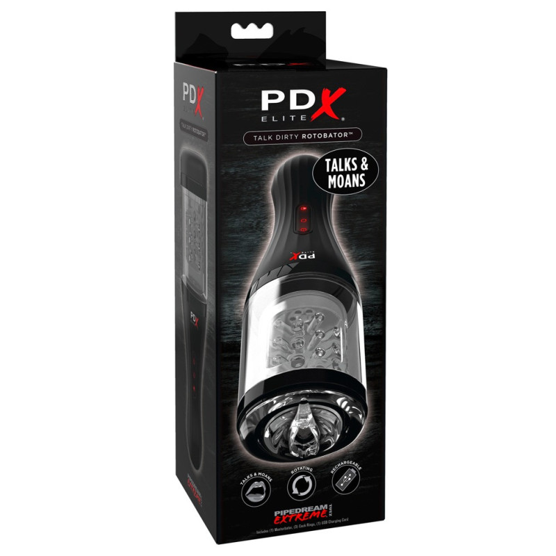 Elite Talk Dirty Rotobator – PDX Elite