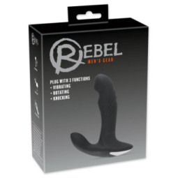 Plug with 3 functions – Rebel