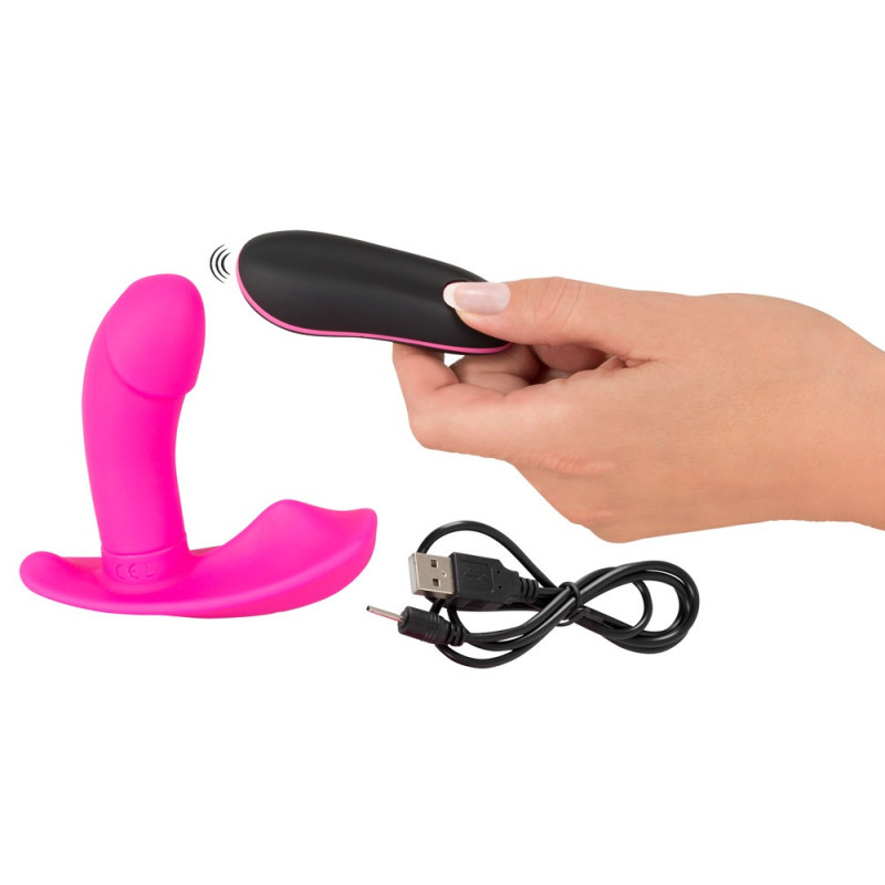 RC Panty Vibrator – Sweet Smile