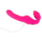 Vibrating Strapless Strap-On – Strapless Strap-On