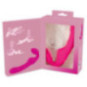 Vibrating Strapless Strap-On – Strapless Strap-On