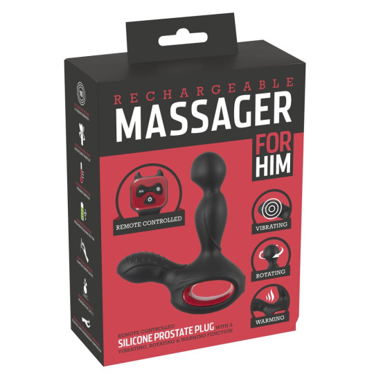 Silicone Prostate Plug – You2Toys