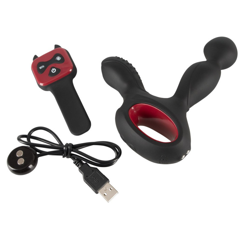 Silicone Prostate Plug – You2Toys