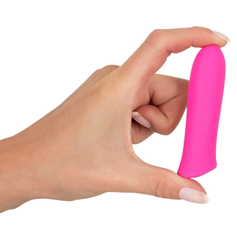 Rechargeable Power Bullet – Sweet Smile