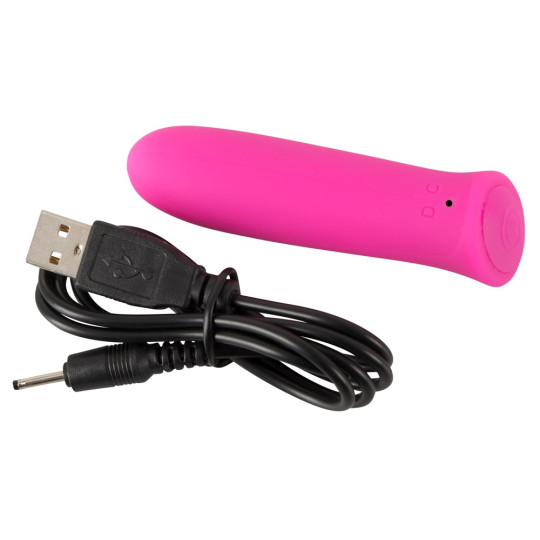 Rechargeable Power Bullet – Sweet Smile