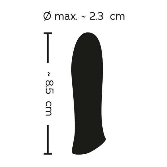 Rechargeable Power Bullet – Sweet Smile