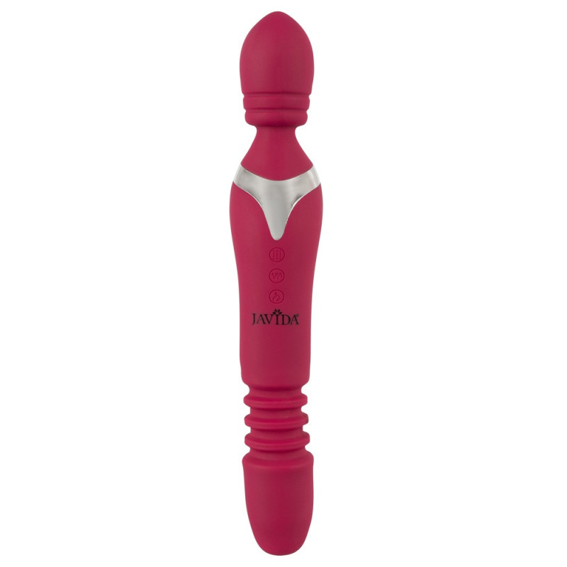Warming & Thrusting Vibe – JAVIDA