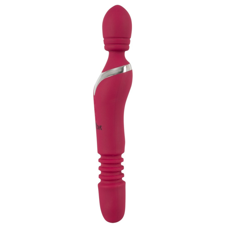 Warming & Thrusting Vibe – JAVIDA