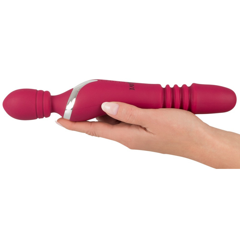 Warming & Thrusting Vibe – JAVIDA
