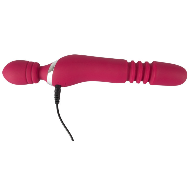 Warming & Thrusting Vibe – JAVIDA