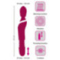 Warming & Thrusting Vibe – JAVIDA