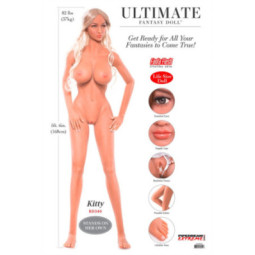 Ultimate Fantasy Dolls Kitty