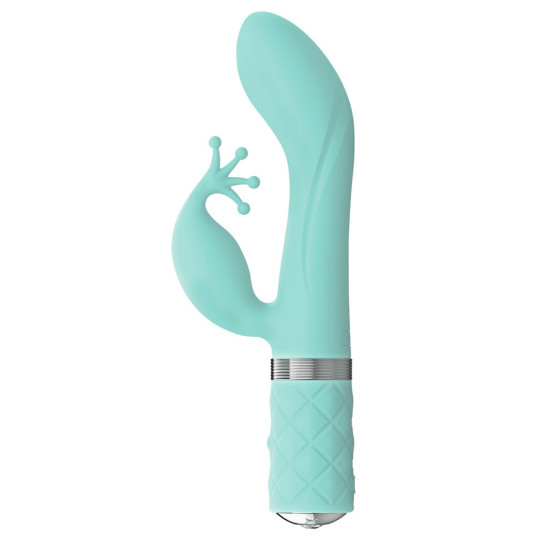 Kinky Luxurious Dual Massager – PILLOW TALK