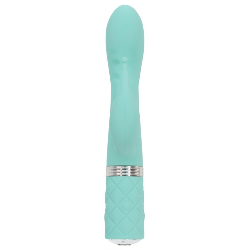Kinky Luxurious Dual Massager – PILLOW TALK