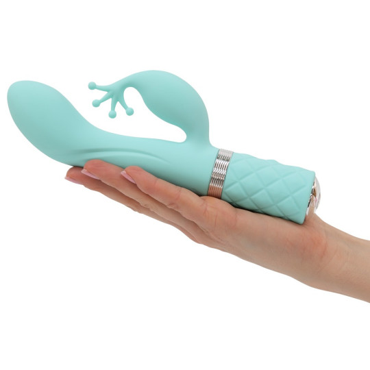 Kinky Luxurious Dual Massager – PILLOW TALK