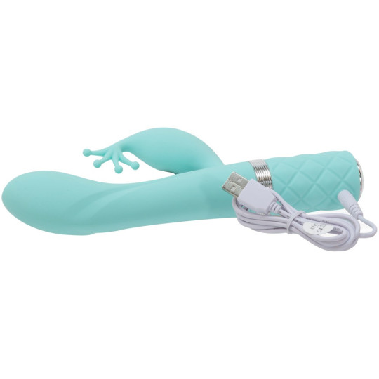 Kinky Luxurious Dual Massager – PILLOW TALK