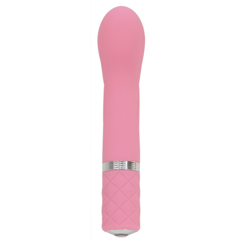 Racy Luxurious Mini Massager – PILLOW TALK