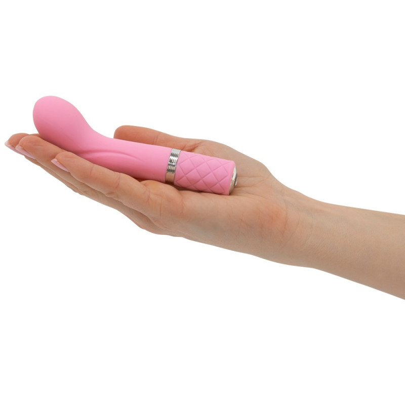 Racy Luxurious Mini Massager – PILLOW TALK