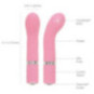Racy Luxurious Mini Massager – PILLOW TALK
