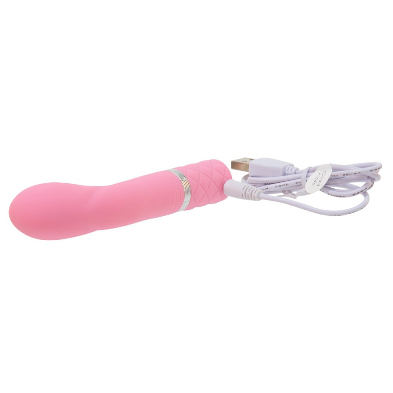 Racy Luxurious Mini Massager – PILLOW TALK