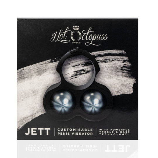 Vibro-Penisring JETT – Hot Octopuss