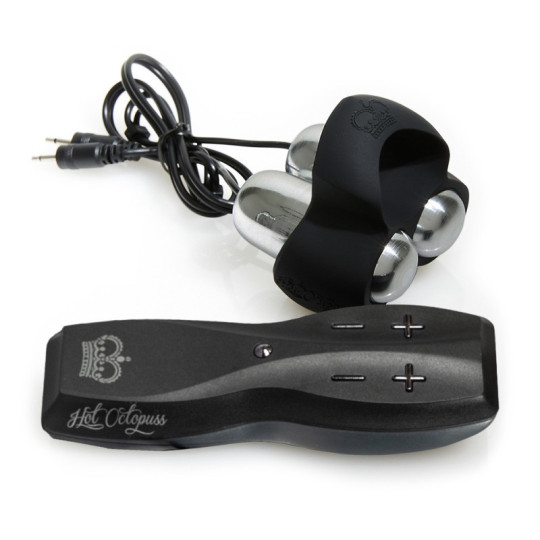 Vibro-Penisring JETT – Hot Octopuss