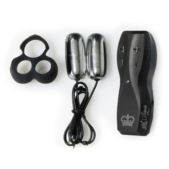 Vibro-Penisring JETT – Hot Octopuss